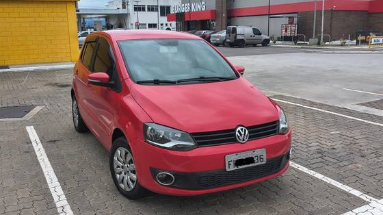 VOLKSWAGEN FOX 1.0 MI 8V FLEX 4P MANUAL VOLKSWAGEN FOX 1.0 MI 8V FLEX 4P MANUAL